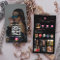 Influencer Photo Feed Grid Social Media QR Code 