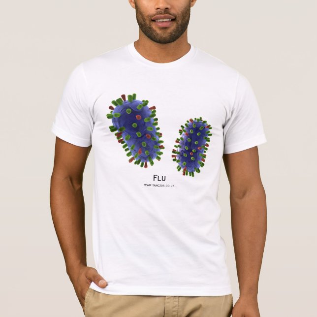 Influenza T-Shirt (Front)