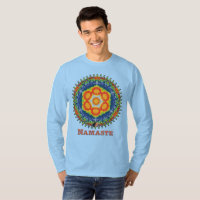 Influx Namaste Kaleidoscope T-shirt