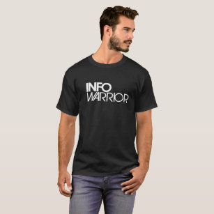 Info Warrior Apparel T-Shirt
