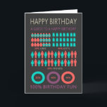 Infographics Birthday With Cakes, Friends And Gift Card<br><div class="desc">Infographics Birthday With Cakes,  Friends And Gifts</div>