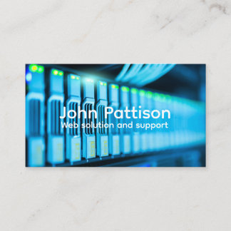 Informatic Business Card