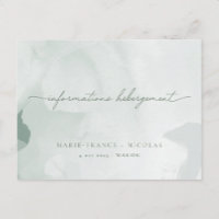 Information Card | French