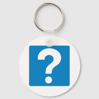 Information Centre Highway Sign Key Ring