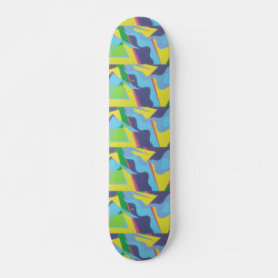 Information Highway — The Perfect Ride Skateboard