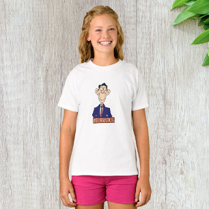 Information Officer Professional Clerk T-Shirt