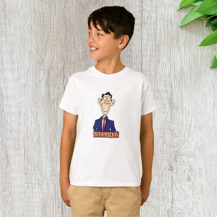 Information Officer T-Shirt