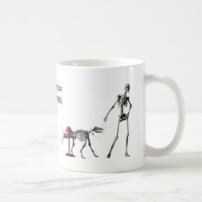 Information technology coffee mug (Right)