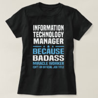 Information Technology Manager