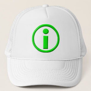 Information Trucker Hat