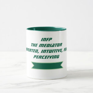 INFP Medator Mug