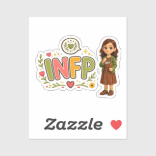 INFP — The Creative Dreamer