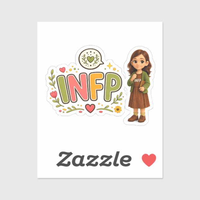INFP — The Creative Dreamer (Sheet)