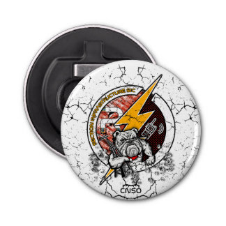 INFRA WHITE DECAPSULOR BOTTLE OPENER