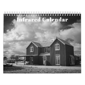 Infrared Calendar