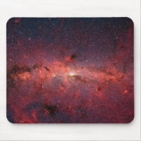 Infrared Image of the Milky Way Galaxy