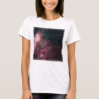 Infrared View Showing The Birth And Death Of Stars