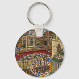 INFRASTRUCTURE KEY RING