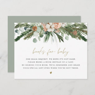 INGE Cosy Scandinavian Winter Books for Baby Card