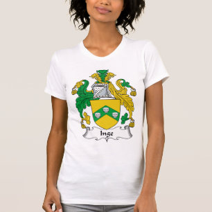 Inge Family Crest T-Shirt