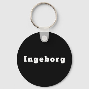 Ingeborg Key Ring