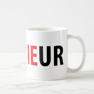 Ingenieur Coffee Mug