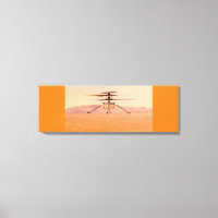 INGENUITY MARS HELICOPTER