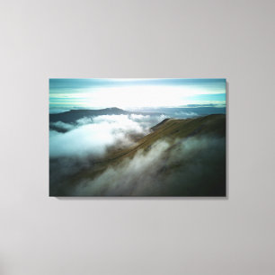 Ingleborough Canvas Print