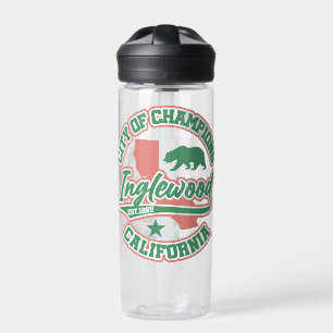 Inglewood,California Water Bottle