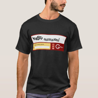 Inglip Summoned and Gropaga T-Shirt