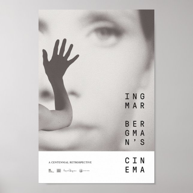 Ingmar Bergmans Cinema  Movie Poster (Front)