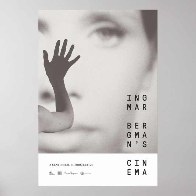 Ingmar Bergmans Cinema  Movie Poster (Front)