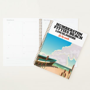 Ingoldmells South Beach lincolnshire Planner
