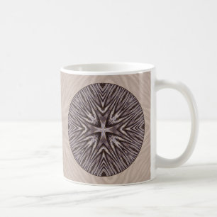 Ingrained Custom Mandala • Mug