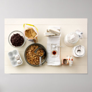 Ingredients & Tools 3 Poster