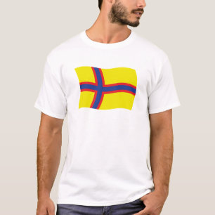 Ingrian Finns Flag Shirt