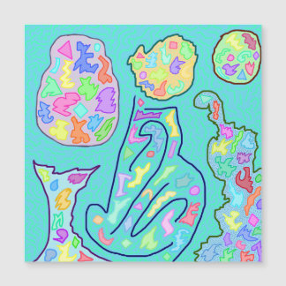 Ingrown Candy Art Large