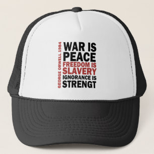 Ingsoc - George Orwell Trucker Hat