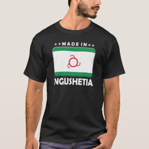 Ingushetia Made T-Shirt