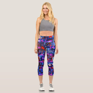 Inh. Love... 3 Capri Leggings