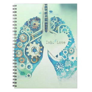 Inh. Love 5  Notebook