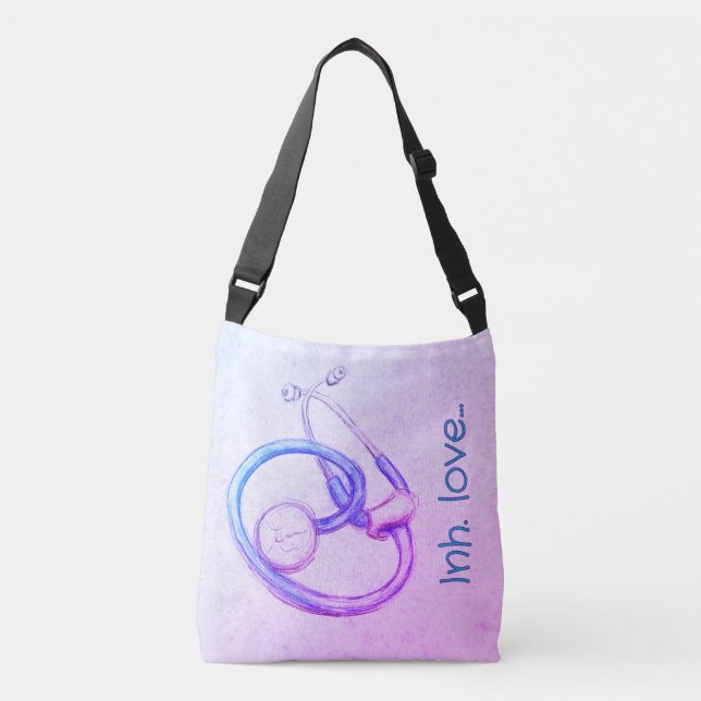 Inh Love Crossbody Bag (Front)