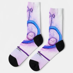 Inh Love Socks