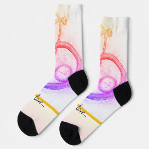 Inh Love Socks