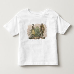 Inhabitants of Easter Island Toddler T-Shirt