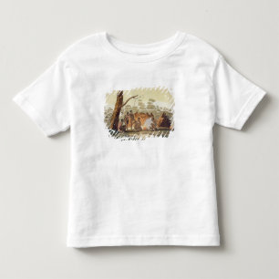 Inhabitants of Loro, New Holland, plate 60 from 'L Toddler T-Shirt