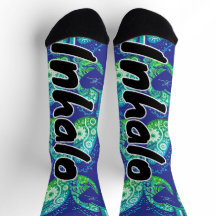 Inhalo from the heart