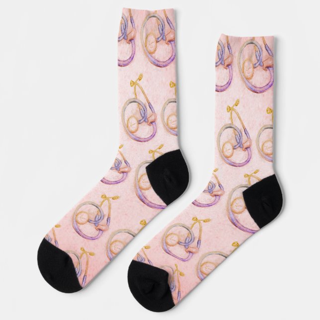 Inhalove Socks (Left)