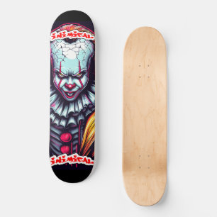Inimical Charlie Boy  Skateboard