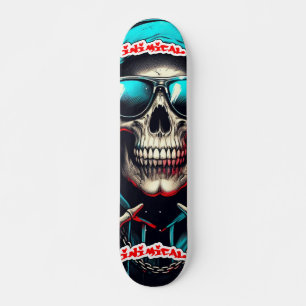 Inimical Dead Homies  Skateboard